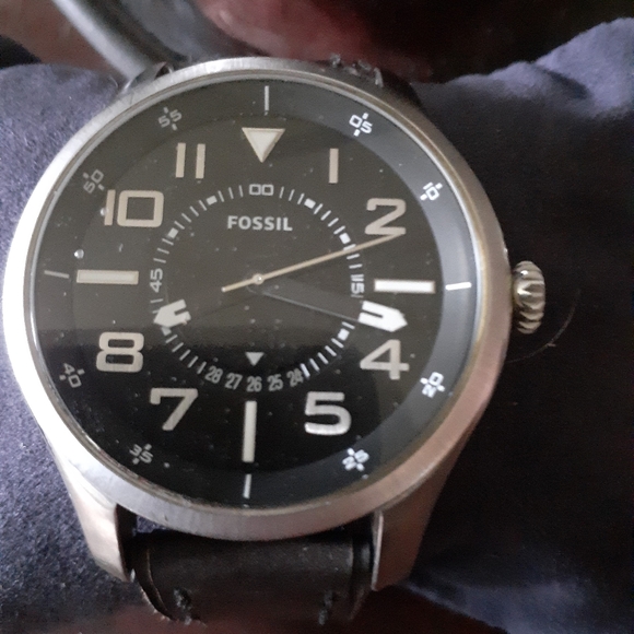 Men's Fossil watch - Picture 8 of 8